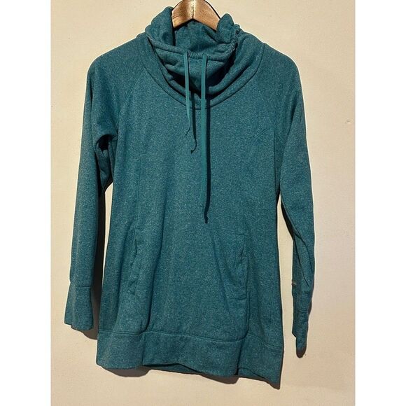 Columbia cowl neck hoodie size small - Picture 1 of 8